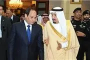دنباله روی آشکار مصر از عربستان