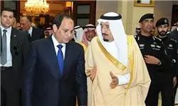 خزان در روابط عربستان و مصر
