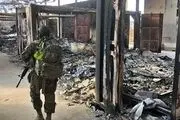 موشک‌باران پایگاه عین‌الاسد ضربه شست کوچک ایران به آمریکایی‌ها بود