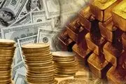 تاثیر ایمیل های هیلاری کلینتون بر قیمت طلا در بازار جهانی 