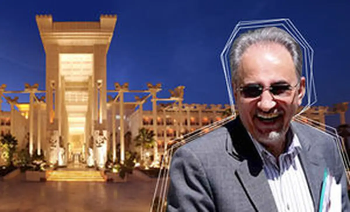نجفی در اوج آلودگی هوا و وقوع زلزله کجا بود؟