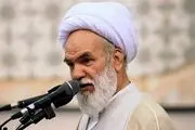 احمدی نژاد مراقب وسوسه خناسان باشد