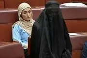 محکومیت گسترده نمایش توهین آمیز سناتور استرالیایی