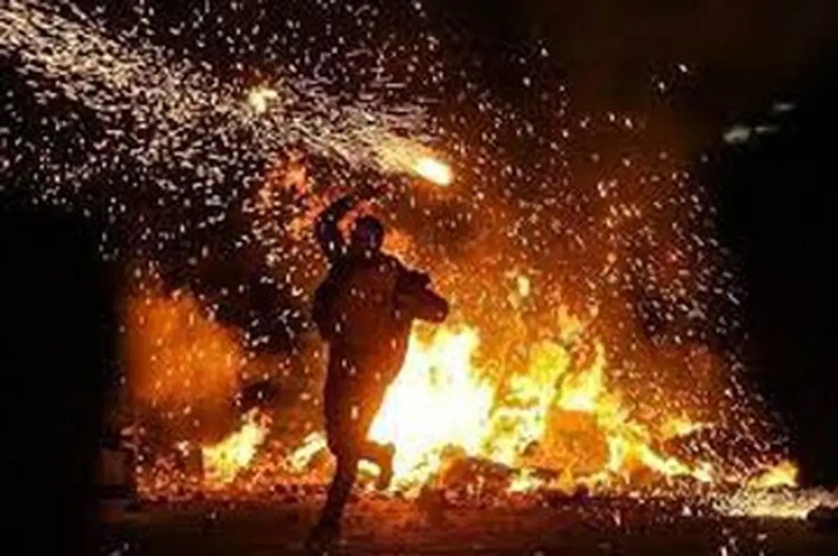 خط و نشان پلیس برای چهارشنبهسوری