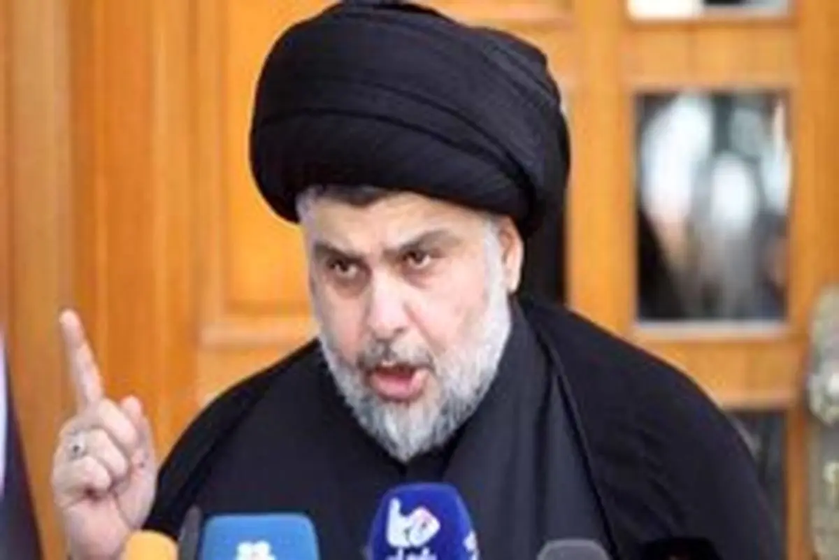 پیشنهاد «مقتدی صدر» برای آغاز خلع سلاح سراسری