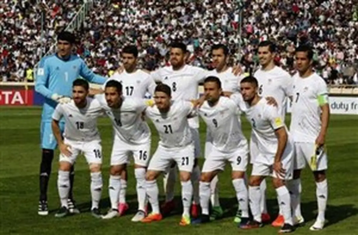 تیم ملی ایران را ترک کرد+تصاویر