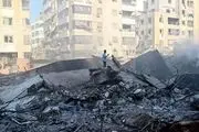 درخواست فوری آمریکا از لبنان درباره موشک منفجر نشده