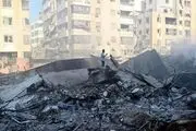 درخواست فوری آمریکا از لبنان درباره موشک منفجر نشده