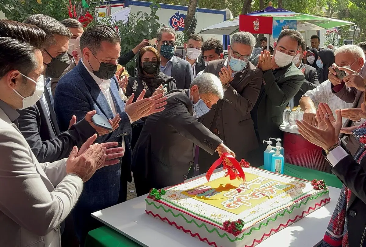 افتتاح 1000 فروشگاه دیلی مارکت در 2 سال!

