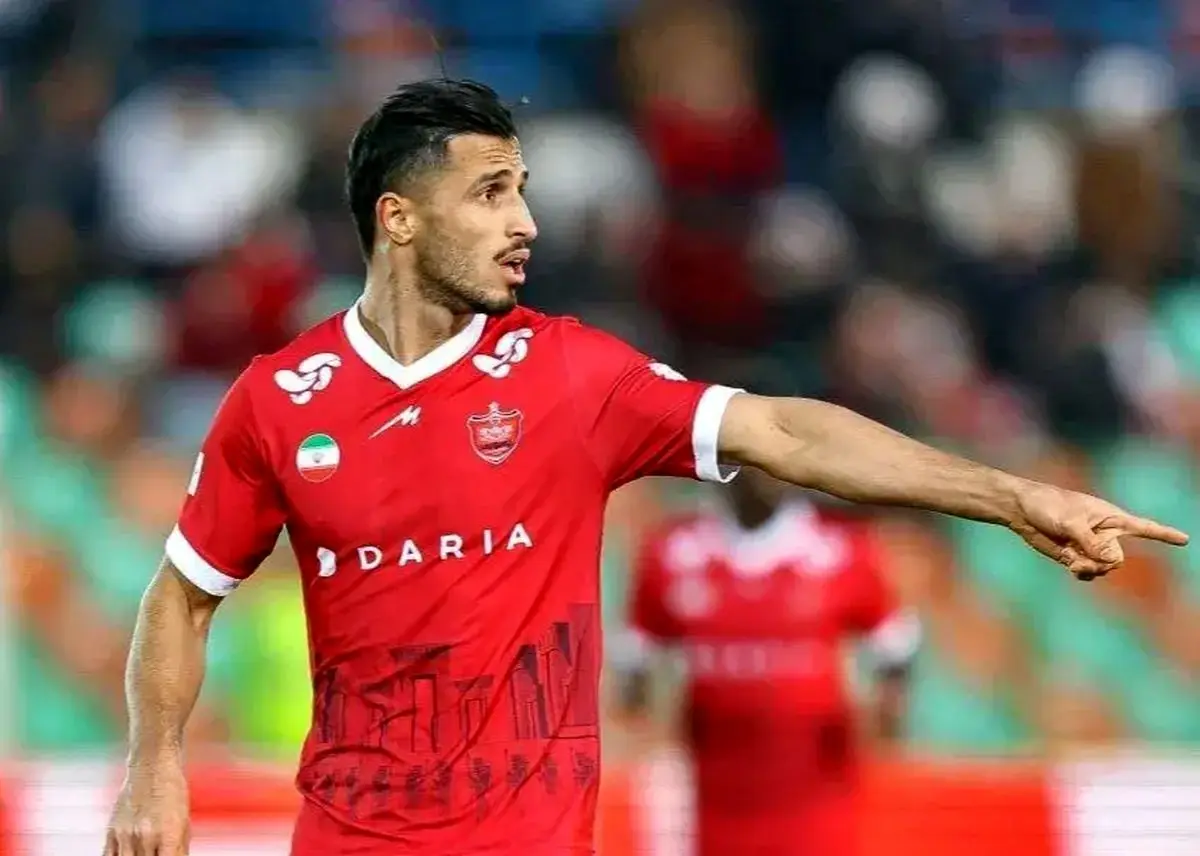 علی علیپور یک قدم تا بازگشت به پرسپولیس