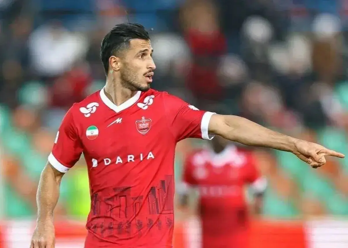 علی علیپور یک قدم تا بازگشت به پرسپولیس