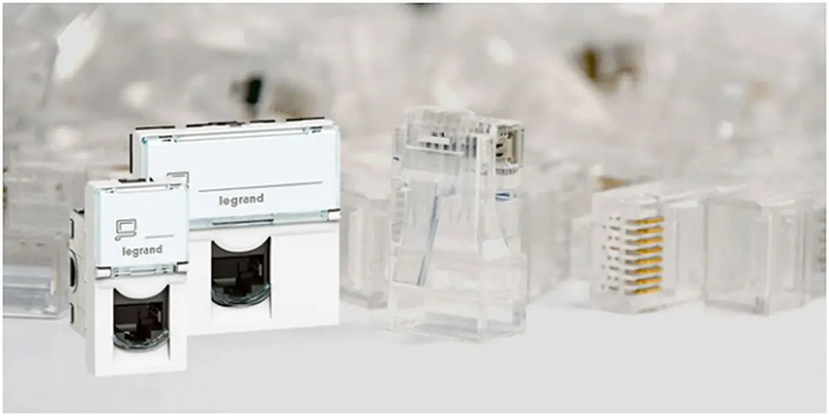 معرفی و بررسی تجهیزات شبکه لگراند