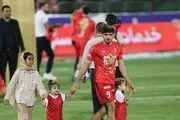 پیشنهاد ۱۰۰ میلیاردی برای ستاره پرسپولیس