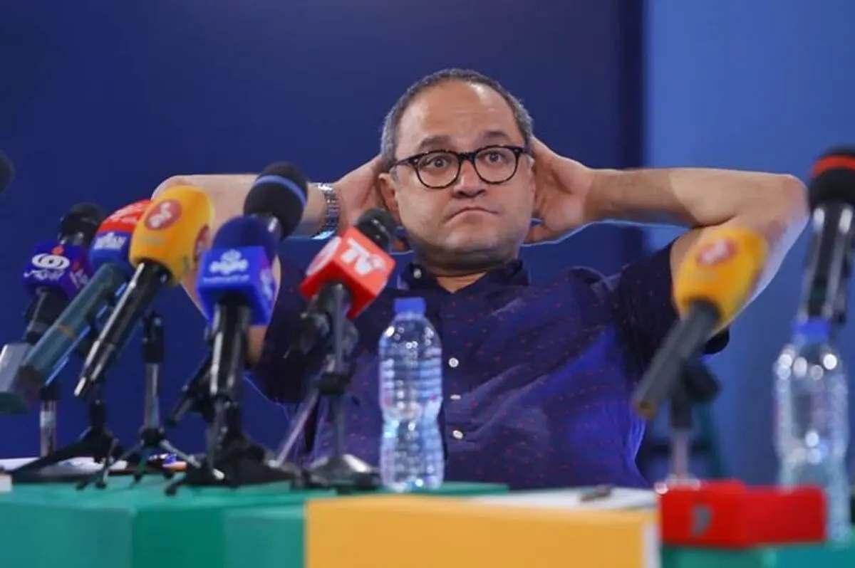 یکی از سرگرمی های مورد علاقه «رامبد جوان»/ عکس