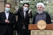 برنامه دولت برای ۱۰۰ روز پایانی اعلام شد؛ بدون تحریم و کرونا