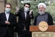 برنامه دولت برای ۱۰۰ روز پایانی اعلام شد؛ بدون تحریم و کرونا