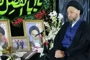 عمار حکیم  به خانه وزیر شهید ایرانی رفت