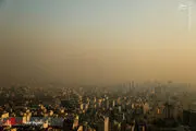 هوای پایتخت «ناسالم» شد