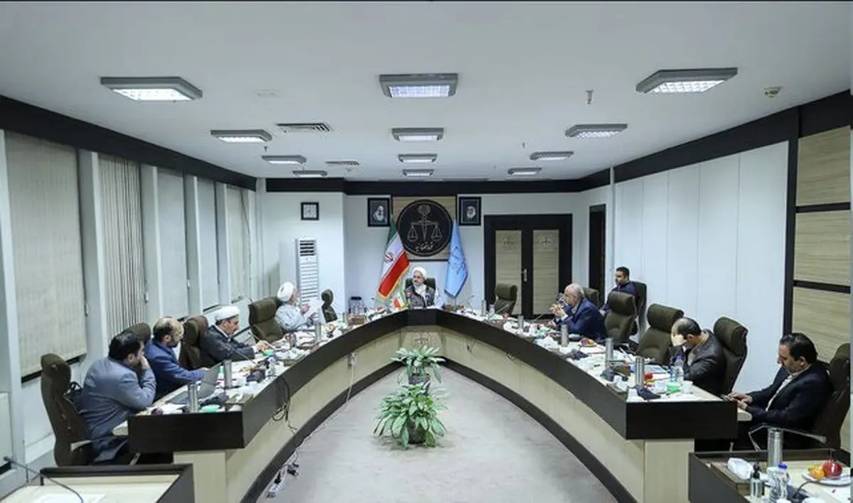 برگزاری ششمین جلسه قرارگاه پیگیری اجرای سیاستهای رهبری در قوه قضاییه
