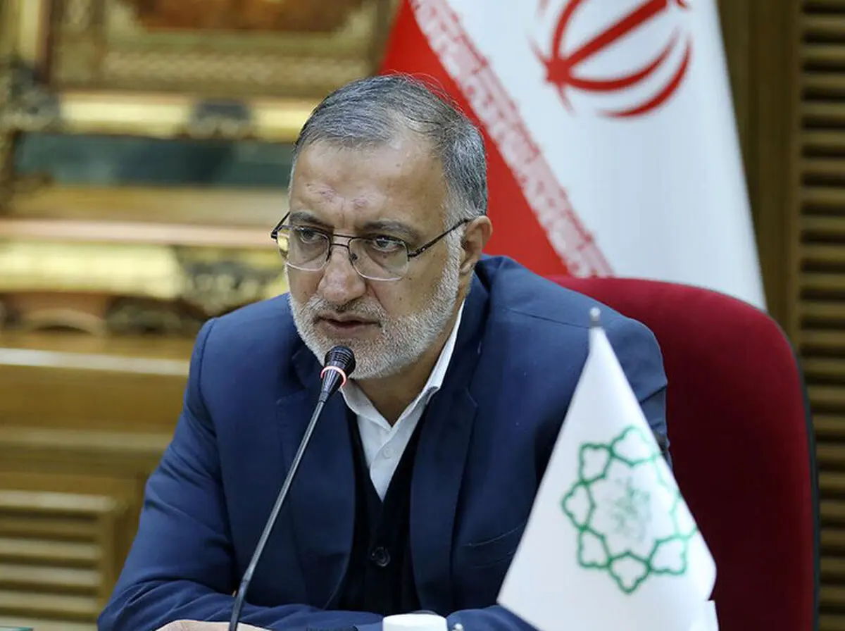 شهردار تهران: ما هستیم تا مردم در رفاه و آرامش باشند
