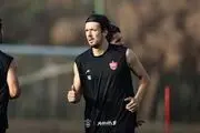 اولین ملی‌پوش پرسپولیس مشخص شد