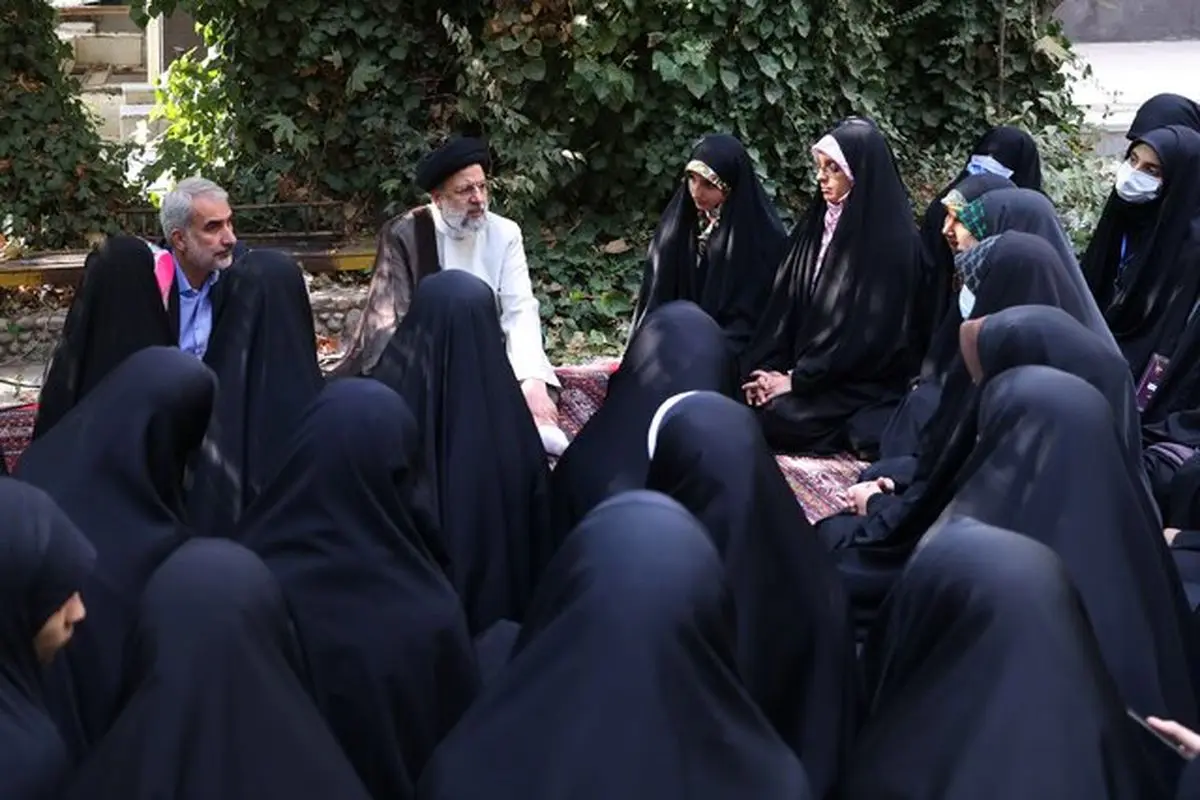 با اغتشاشات و کسانی که ناامنی ایجاد میکنند، برخورد شود