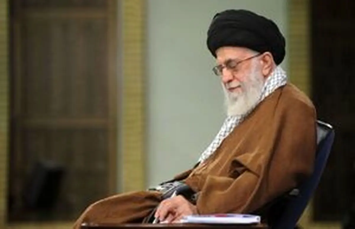 رهبر انقلاب درگذشت همسر آیتالله شبیری زنجانی را تسلیت گفتند