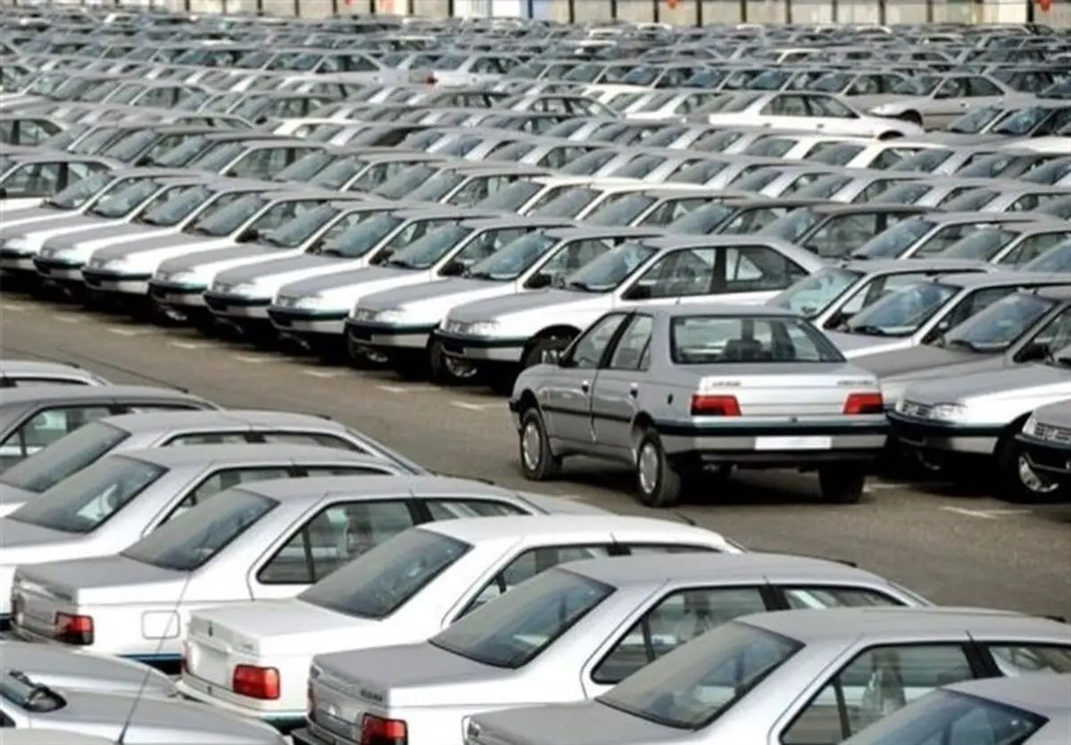  قیمت خودرو‌های درحال تحویل کاهش پیدا کرد