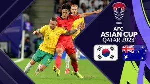خلاصه بازی کره جنوبی 2 استرالیا 1 در جام ملت های آسیا 2023