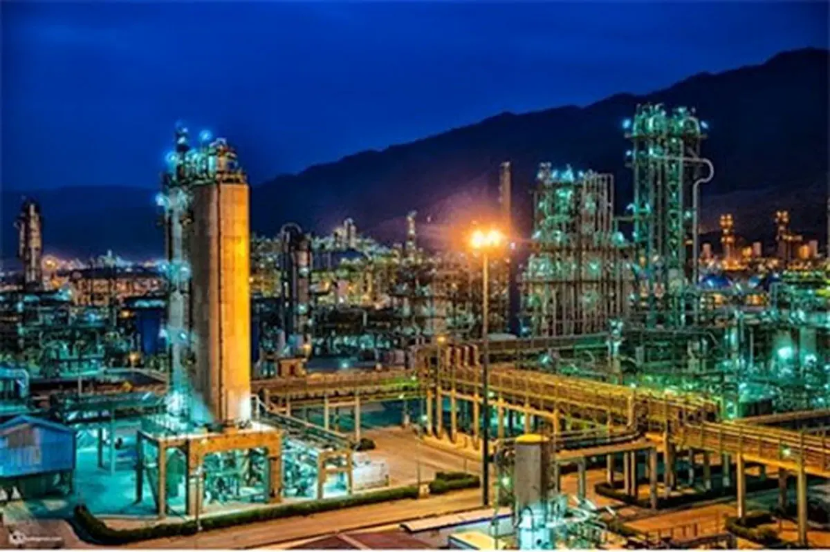 تولید آبان پتروشیمی شهید تندگویان از مرز 107 هزار تن گذشت