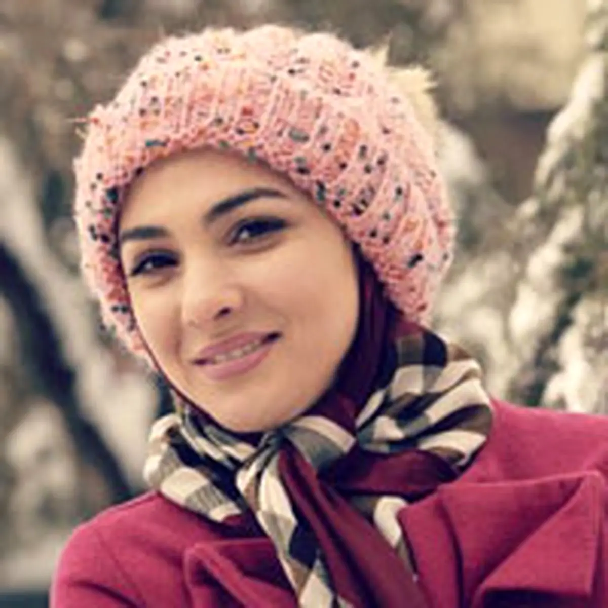 رسالت الهه پرسون در زندگی/ عکس