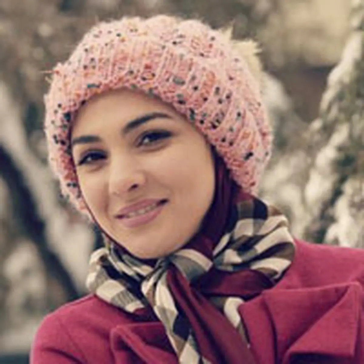 رسالت الهه پرسون در زندگی/ عکس