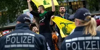 افزایش حمایت‌ها از حزب‌الله در آلمان