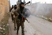  ماندگاری گروه تروریستی «فیلق الشام» در سوریه 