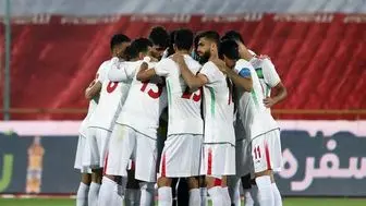 تیم ملی فوتبال ایران در بین برترین‌های جام جهانی قطر
