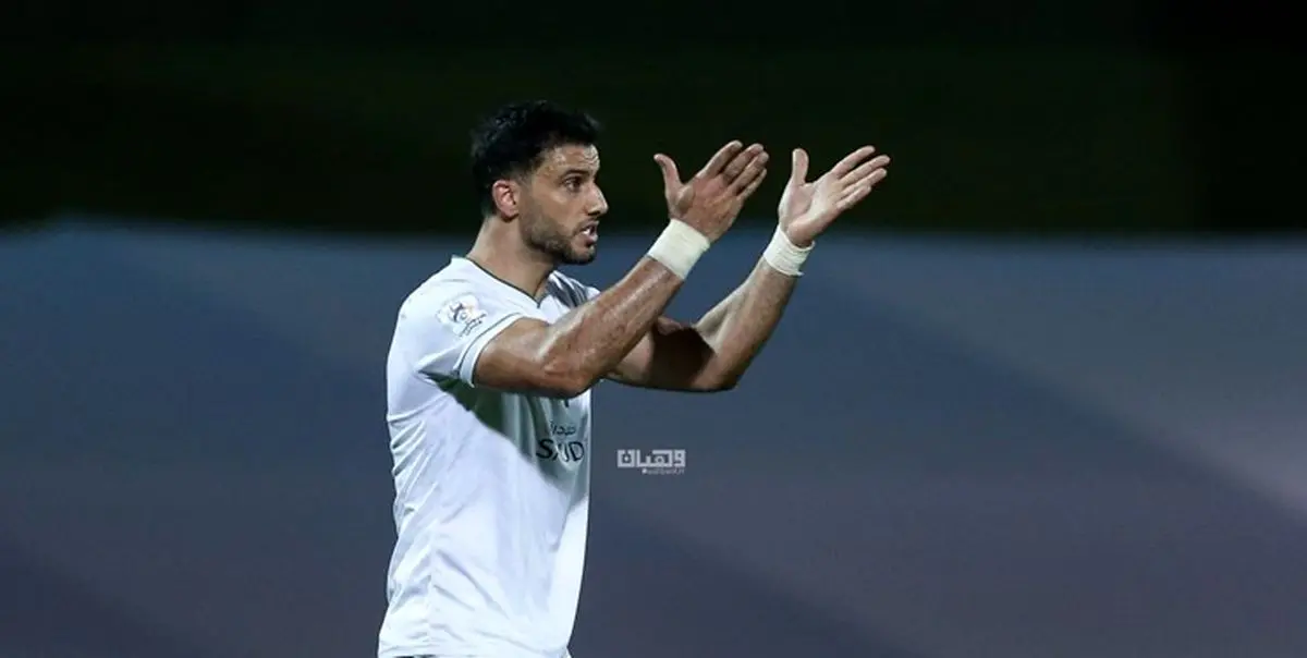 الاهلی بهترین بازیکن خود را از دست داد