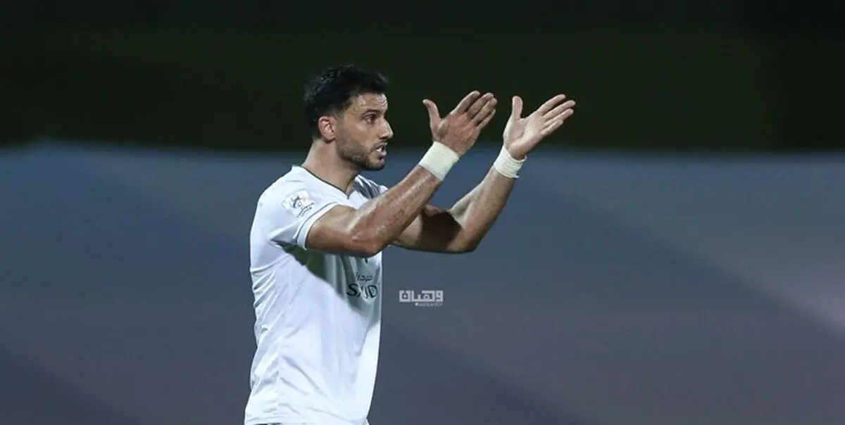 الاهلی بهترین بازیکن خود را از دست داد