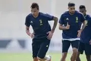 ستاره یوونتوس رقیب پرسپولیس شد