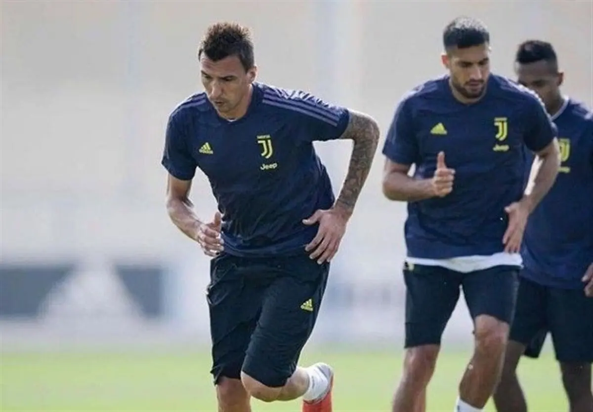 ستاره یوونتوس رقیب پرسپولیس شد