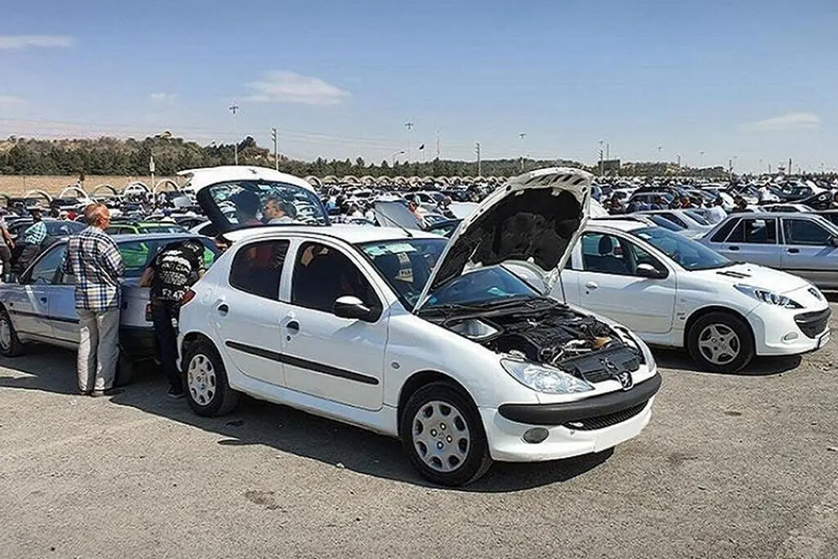 قیمت خودروهای ایران خودرو و سایپا امروز شنبه ۱۴ آبان ۱۴۰۱