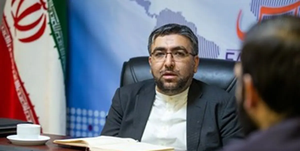 عمویی: به زیرساخت‌های سیاست خارجی در مجلس یازدهم کمک کنیم