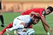 تعویض یک بازیکن بعد از 4 سال