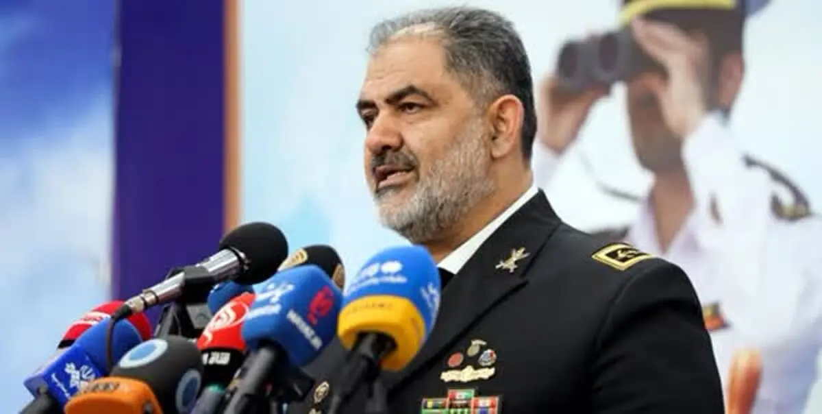 نیروی دریایی با احدی تعارف ندارد