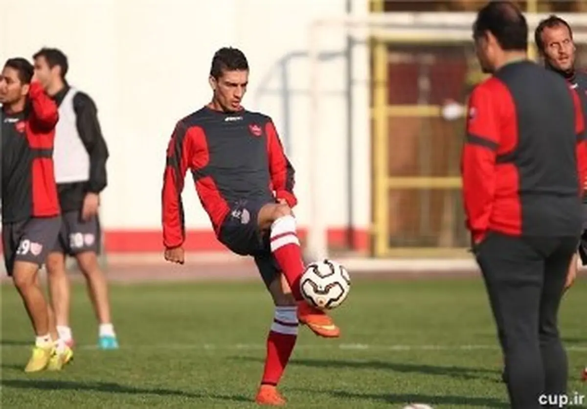 ویسی مهام پرسپولیسی را می خواهد