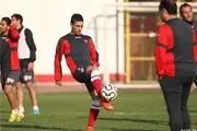 ویسی مهام پرسپولیسی را می خواهد