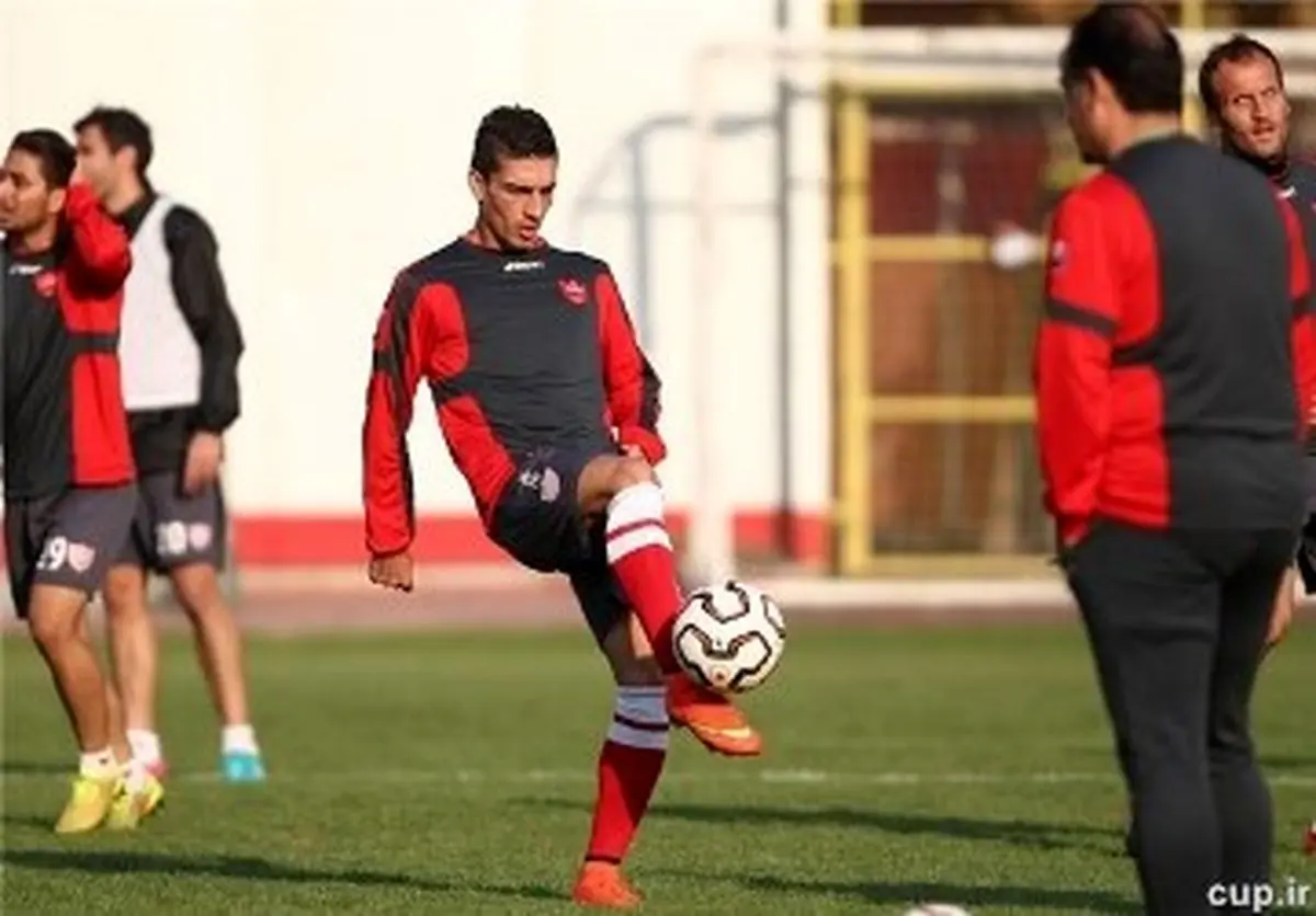 ویسی مهام پرسپولیسی را می خواهد