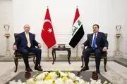 نظر جدید اردوغان درباره عراق