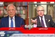  تودهنی جانانه شهرام همایون به منشه امیر