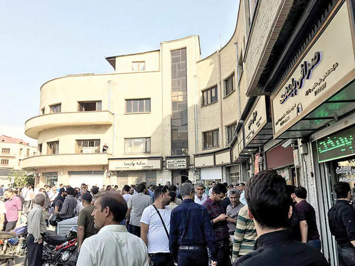 افزایش چشم گیر دلارهای تقلبی در بازار