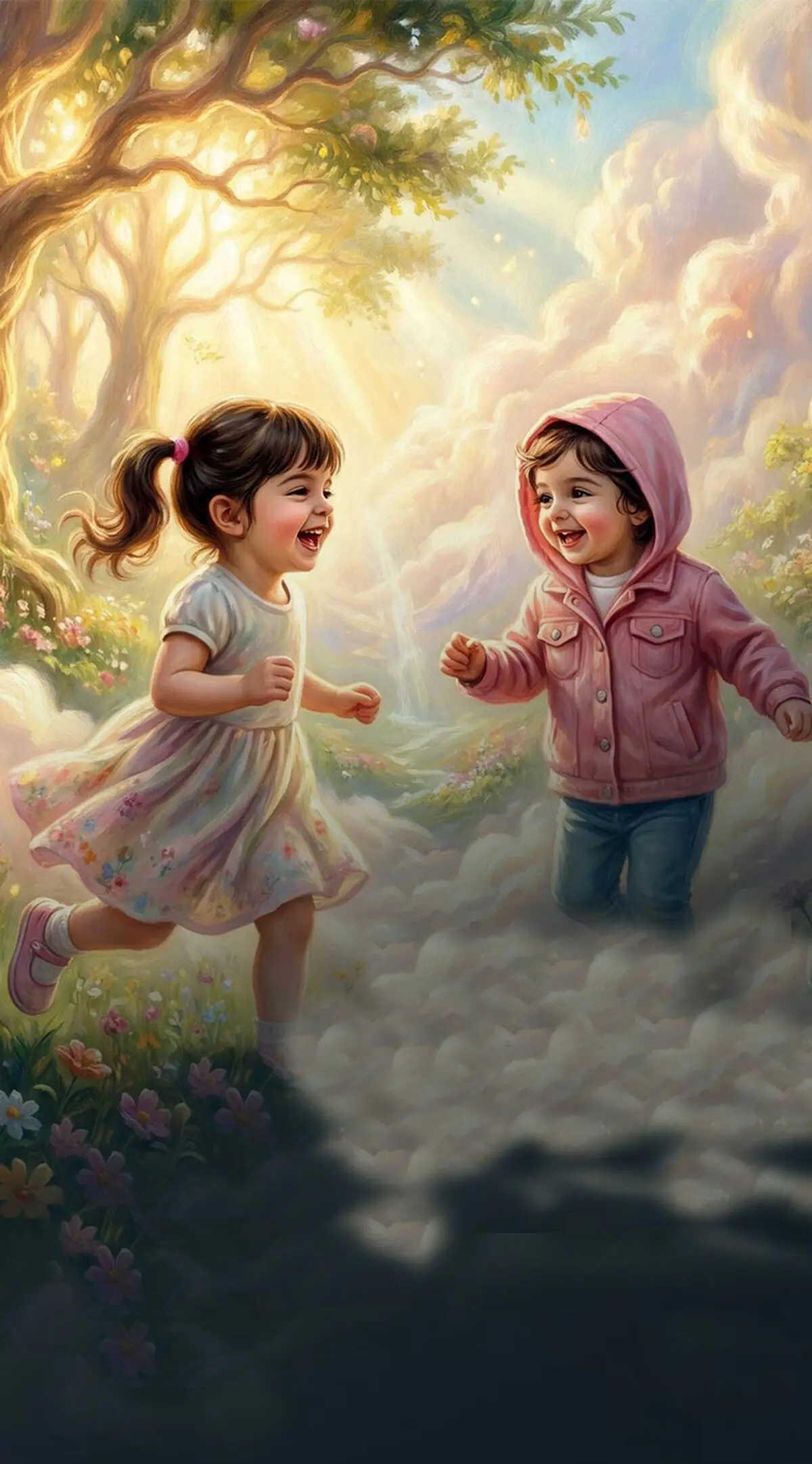 چهار کودک مظلوم ایران +فیلم